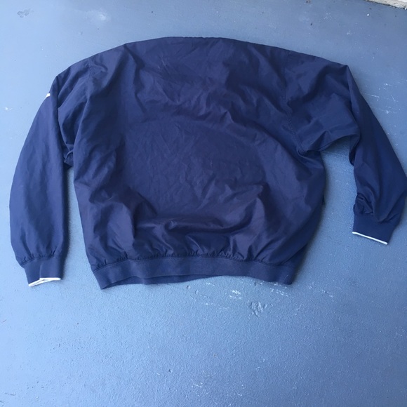 ❌sold❌Navy blue adidas Windbreaker - Picture 3 of 4